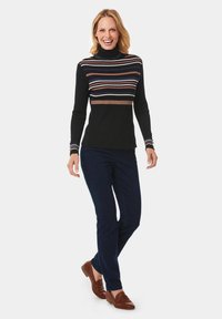 GOLDNER Pullover - colourful / striped