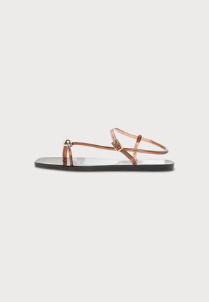 Loeffler Randall, DANA - Zehentrenner - brown