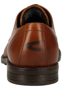 camel active Business-Schnürer - cognac c45
