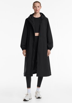 10K ThindownTM WATERPROOF PADDED - Daunenmantel - black