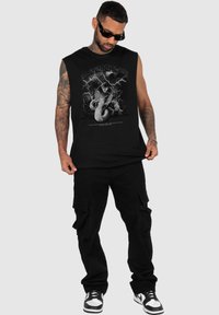 MJ Gonzales TOXIC  - Top - black