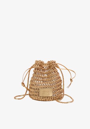 BIMBA Y LOLA, - Torba na ramię