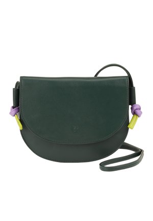 KOMPAKTES  - Cross body bag - mangrove