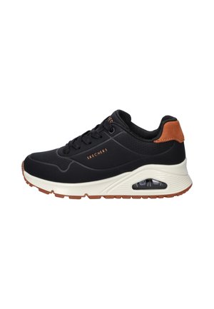 Skechers, SKECHERS UNO GEN JONGENS SNEAKER - Sneakers laag - zwart