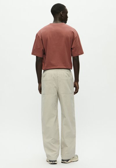 WOOD WOOD WWLAX - Pantalon classique - moonstruck