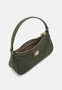 DKNY CAROL - EW BAGUETTE - Mala de mão - military green