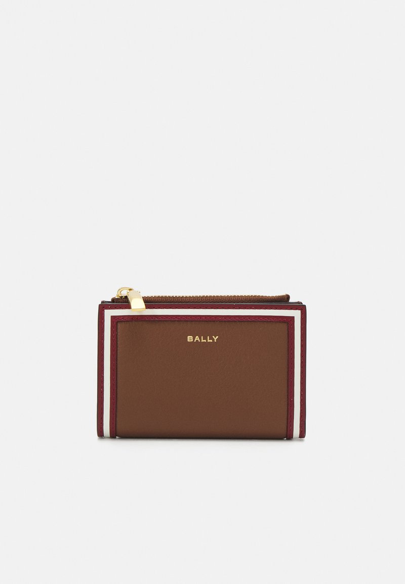 Bally CODE COMPACT - Punge - cuero/oro