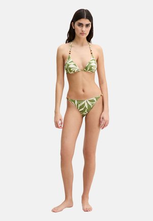 Marc O'Polo, ABSTRACT, khaki