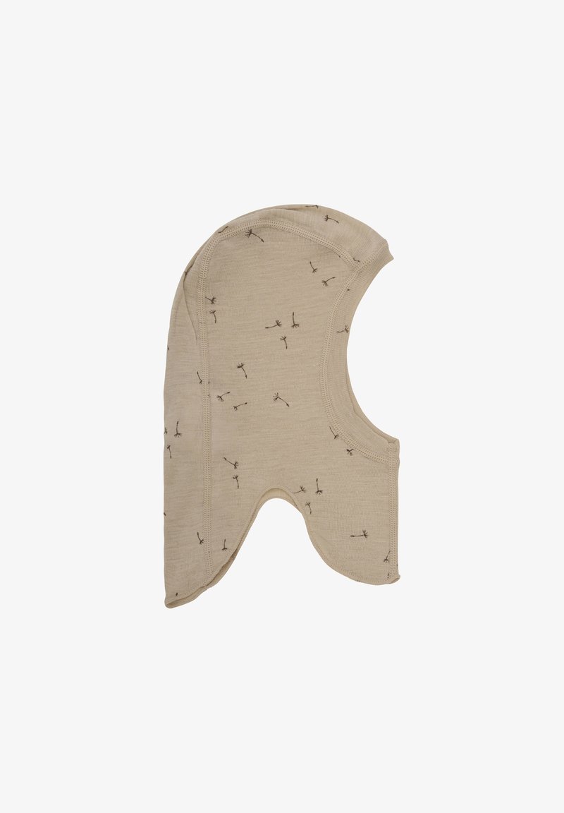 FIXONI BALACLAVA SINGLE LAYER - Hoofdbedekking - light taupe