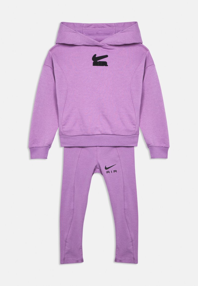 Nike Sportswear Hoodie paars Nike Sportswear Hoodie paars