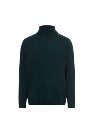 Jumper - petrol