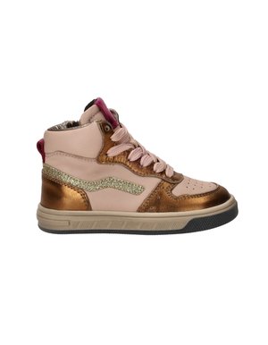I1301 - Sneakers hoog - roze