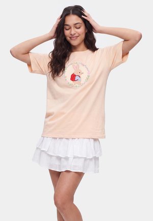 myMo, - T-shirt z nadrukiem