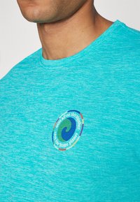 Patagonia DAILY GRAPHIC SHIRT - Sportfelső - unity fitz/subtidal blue