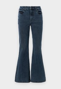 Unselected, dark blue