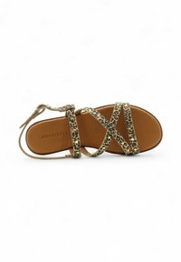 Merisell Sandalias - leopard print