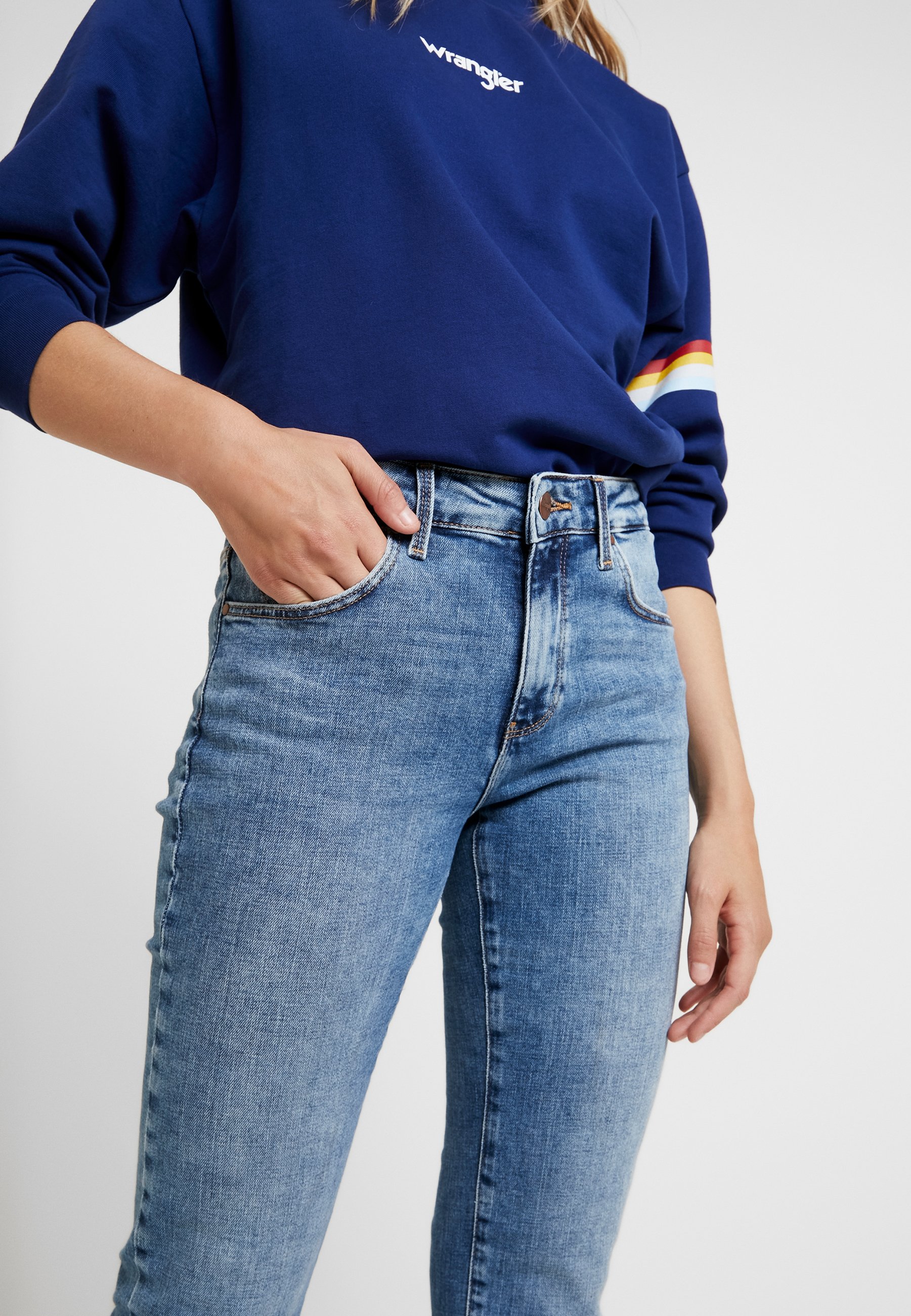 Wrangler BODY BESPOKE - Straight leg 