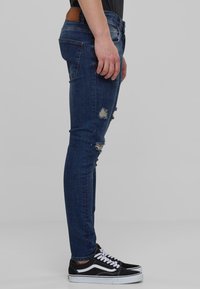 2Y Premium Skinny džíny - blue