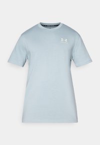 Selected, harbor blue/stone