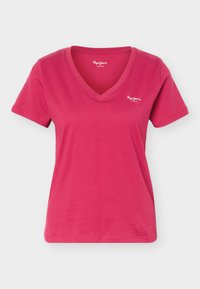 Επιλέχθηκε, cranberry pink