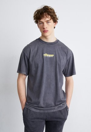 T-Shirt print - dark grey