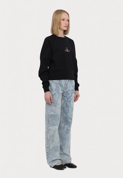 Vivienne Westwood ATHLETIC - Sweatshirt - black