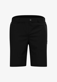 Unausgewählt, black