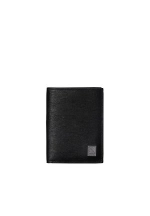Calvin Klein, EMBLEM BILLFOLD - Πορτοφόλι - black