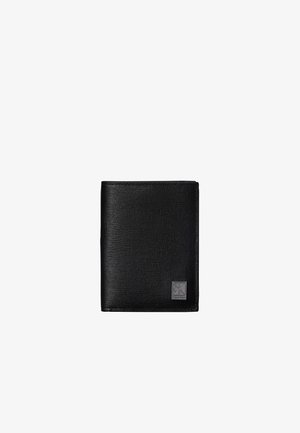 Calvin Klein, EMBLEM BILLFOLD - Πορτοφόλι - black