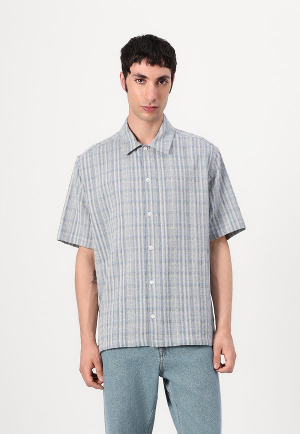 AYO SHIRT - Shirt - gray dawn