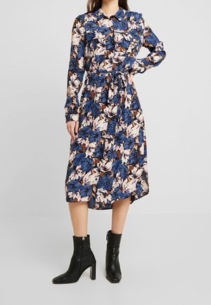 Skjortklänning - black