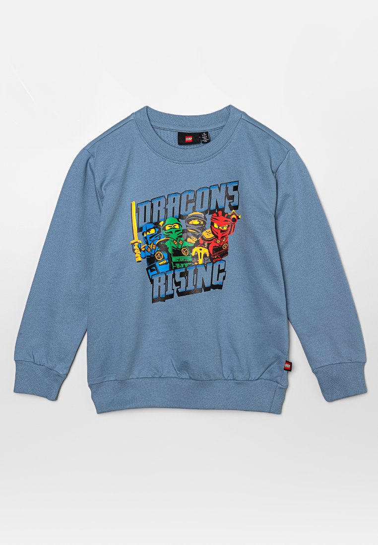 LEGO® kidswear Sweater blauw LEGO® kidswear Sweater blauw