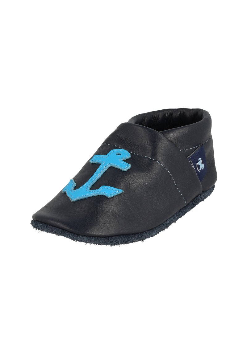 Kinder Sneaker | Pantau ANKER KRABBELSCHUH Krabbelschuh blau / hellblau/blau - DR71265 Kinder Sneaker | Pantau ANKER KRABBELSCHUH Krabbelschuh blau / hellblau/blau - DR71265