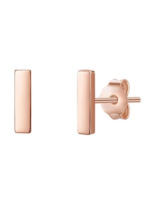 Øreringe - rose gold-coloured