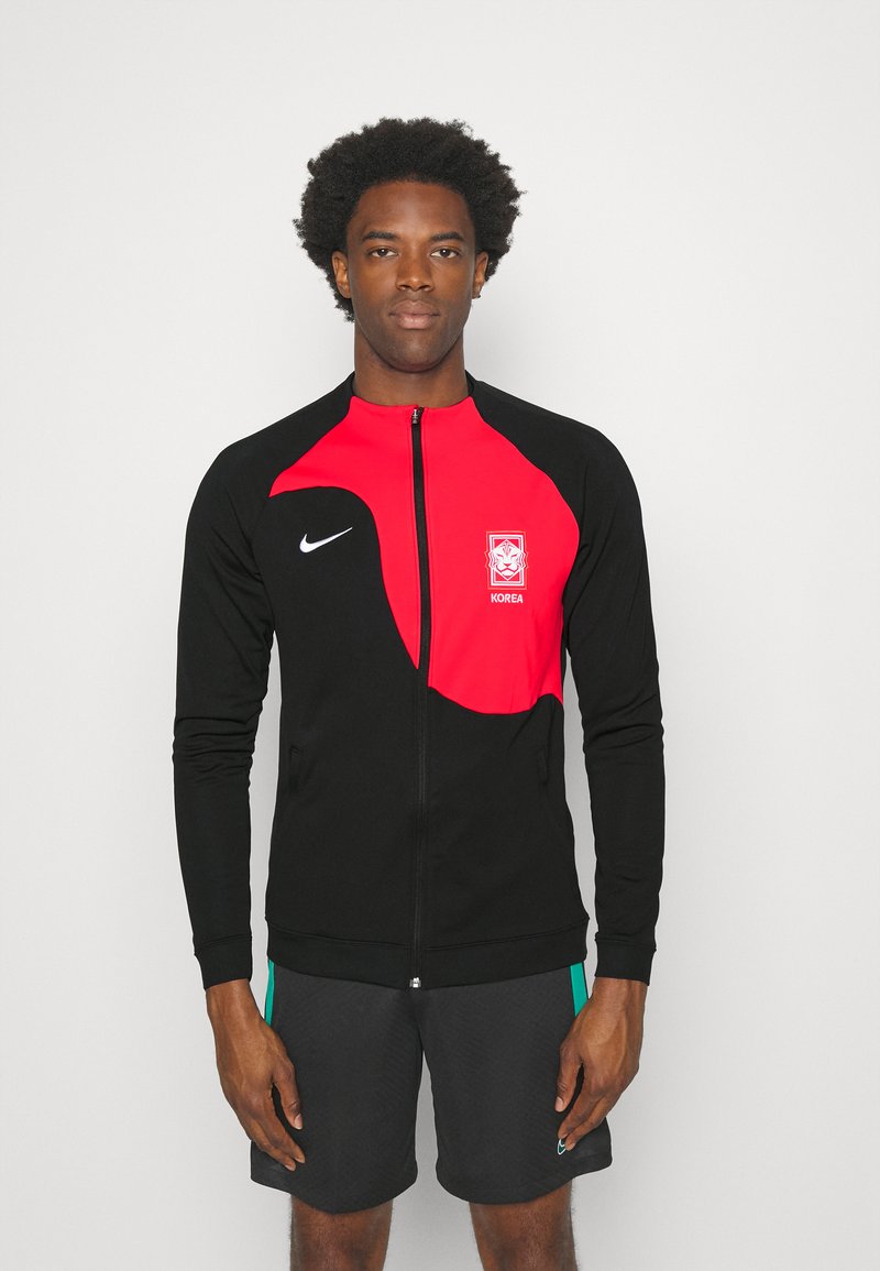 Nike Performance National team wear black/white/black Zalando.ie