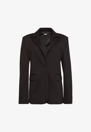 Calvin Klein PONTE - Bleiser - black