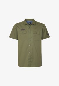 Niet geselecteerd, dusty army