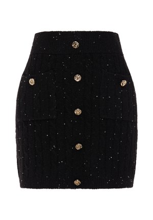 faina, Mini skirts  - black