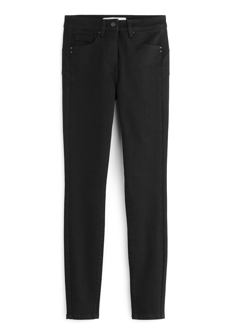 Next Slim fit jeans zwart