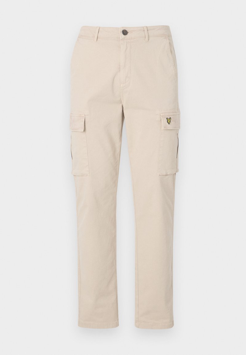 Lyle & Scott Cargobroek beige Lyle & Scott Cargobroek beige