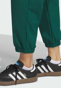 adidas Performance GO-TO HYBRID - Træningsbukser - collegiate green