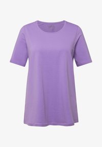 Non selezionato, pale lilac