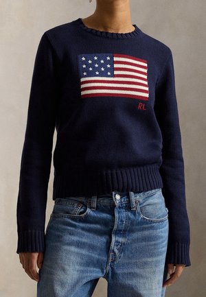 Pullover - dark blue