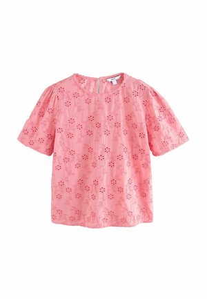 Blouse - pink