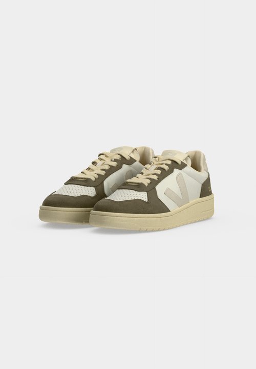 Veja V-82 - Trainers - white/natural/kaki — photo 3