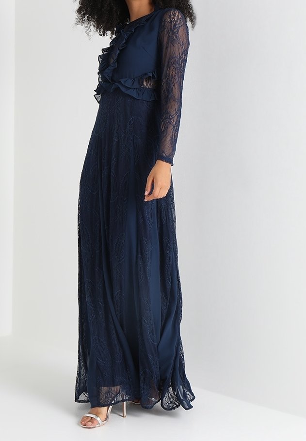True Decadence Occasion wear - dark blue - (Pre-owned) - Zalando.ie
