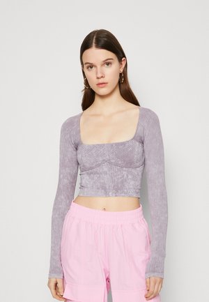 iets frans... ACID BARDOT - Longsleeve - purple