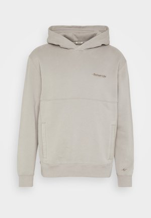 Hoodie - beige