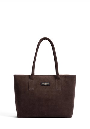 SCHULTER - Handtas - braun