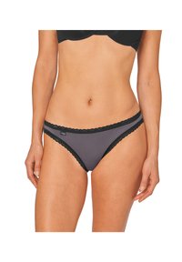 Sloggi 3ER-PACK - Slip - schwarz/grau/weiß